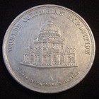 1893 World s Columbian Exposition - Administration Building Perpetual Calendar