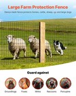 Vevor 48  X 50  Hardware Cloth 2  X 4  Mesh 14 Ga Galvanized Wire Fence Cattle