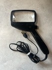 Vintage Bausch   Lomb Hand Held Electric Lighted Magnifying Glass Bakelite