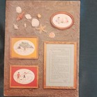 The Prairie Schooler Sand Castles Cross Stitch Pattern Booklet 41