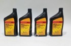 Honda Genuine Hcf-2 Transmission Fluid Change Kit 4 U s qt 946ml W drain Plug Wa