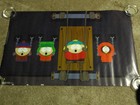 South Park Poster Boys Chained Original 1998 Rare