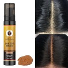 Jully Hair Lace Tint Mousse Light Brown medium Brown dark Brown 3 4 Fl Oz 100 