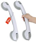 Grab Bars For Bathtubs And Showers  Heavy Duty Shower Handle 2 Pack 16 Inch 