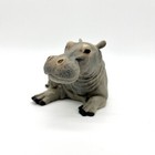 Castagna Hippo   Baby Figurine Statue Sculpture Decor 1988