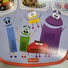 Fisher-price Storybots Songbook Electronic Book Lights Music - Space   Dinosaur