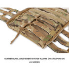 Crye Precision - Jpc 2 0 Jumpable Plate Carrier Vest - Multicam Black - Medium