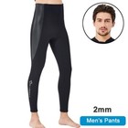 1 5mm Neoprene Pants Wetsuits Diving Surfing Pants Adults Wet Suit Leggings
