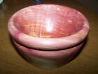 Four Eastern Red Cedar Bowl Blanks Lumber Lathe Wood Turning 6  X 6  X 3 