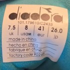 Diadora Brasil Sala Cup Id  Indoor Futsal  Indoor Soccer  Men Sz 8  Wmn s Sz 9 5
