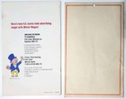 Magic Trick Booklets     Mister Magoo   David Robbins     Vintage