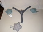 Graco Simple Sway Baby Swing Replacement Part Mobile Toy Bar Stars