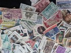 12 Oz Kiloware Us Stamp Lot 1000s Off Paper Animals Sport Christmas   More 