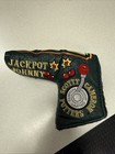 Scotty Cameron Limited Jackpot Johnny Headcover Custom Shop Blade Putter Cover