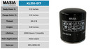 88290014-484 Sullair Oil Filter - Made In Usa - 2000 Working Hours