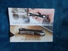 Keysmart Premium Compact Key Holder  blue 