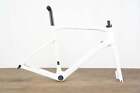  damaged  58cm Fuji Transonic Carbon Disc Brake Road Frameset