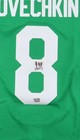 Alexander Ovechkin Autographed Washington Capitols Green Jersey Fanatics Coa