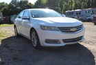 2014 Chevrolet Impala Lt Sedan 4d