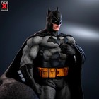 Batman Fan Art Statue 1 6 Scale  Painted Or Unpainted - Made To Order
