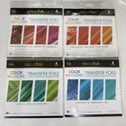 Icraft Deco Foil N Fancy Foils With Tacky When Dry Glue Medium