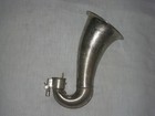 Leblanc Vito Bb Bass Clarinet Bell - Read  Bow Bent