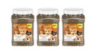 Purina Friskies Party Mix Cat Treats  Chicken Lover Crunch  20 Oz Canister