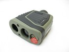 Nwot Mil Bushnell Laser Rangefinder Elite 1 Mile Arc W  Coyote Brown Molle Pouch