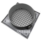 Vent Cover Duct 190mm X 190mm With Aluminium Duct 150mm X 3m 190mm X 190mm
