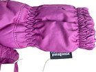 New Patagonia Baby Puff Mittens - Infants Newborns 0-3 Months Pink Retail  45