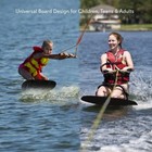Serenelife Thunder Wave 50 Kneeboard W  Integrated Hook