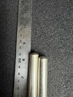 Two 8  Zinc Lab Stand 1 2  Dia   Support Rod M10x1 5