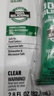 Dap All Purpose 100  Silicone Adhesive Sealant Clear 2 8 Oz 7079800755