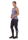 Kerrits Free Style Knee Patch Pocket Tight - Plumnoir violetdawn