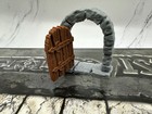 Heroquest Custom Hinged Door - Set Of 21 - Multicolor Miniatures Premium Upgrade