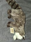 Ganz Webkinz Signature Woodland Raccoon Plush Wks1073
