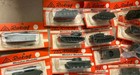 24 Rmm 1 72 Army Tank Large Lot Armor Various Kinds In Packages  Vintage