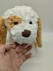 Cozy Chien White Tan Dog Puppy Plush Gund Floppy Spaniel Replacement 12  Long