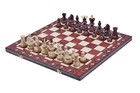 Beautiful Handcrafted Wooden Chess Set With Wooden Board And Handcrafted Chess