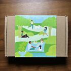 Katinko Peppermint Set Gift Box - Inhaler  Soap  Roller  Alcohol And Ointment
