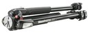 Manfrotto 055 Aluminium 3-section Tripod With Horizontal Column  mt055xpro3 