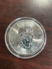 2017 Canada  5 Dollar 1oz  9999 Fine Silver Bu   Lynx   Predator Series Coin