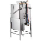 Single Cycle High Temperature Dishwasher  208 230v  1 Phase