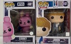 Assorted Bundle Lot Of 10 Funko Pop Figures