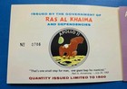Apollo 11 Moon Landing Stamps  Mnh Booklet 