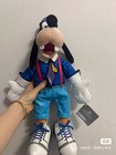 Genuine Disneyland 25 Summer Goofy Plush Toy Doll Children Birthday Gift 50cm