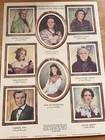 Gone With The Wind 1939 Souvenir Movie Theater Program Booklet  Reprint 1989 