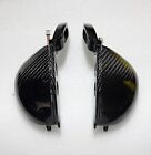 Oem Genuine Maserati Granturismo Mc Steering Wheel Switch Button Carbon Fiber 