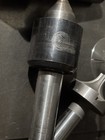 Lathe Live Center Mt2