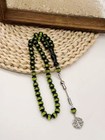 45 Beads Tasbih Muslim Rosary Prayer Islamic Allah Meditation Buddhist Ramadan